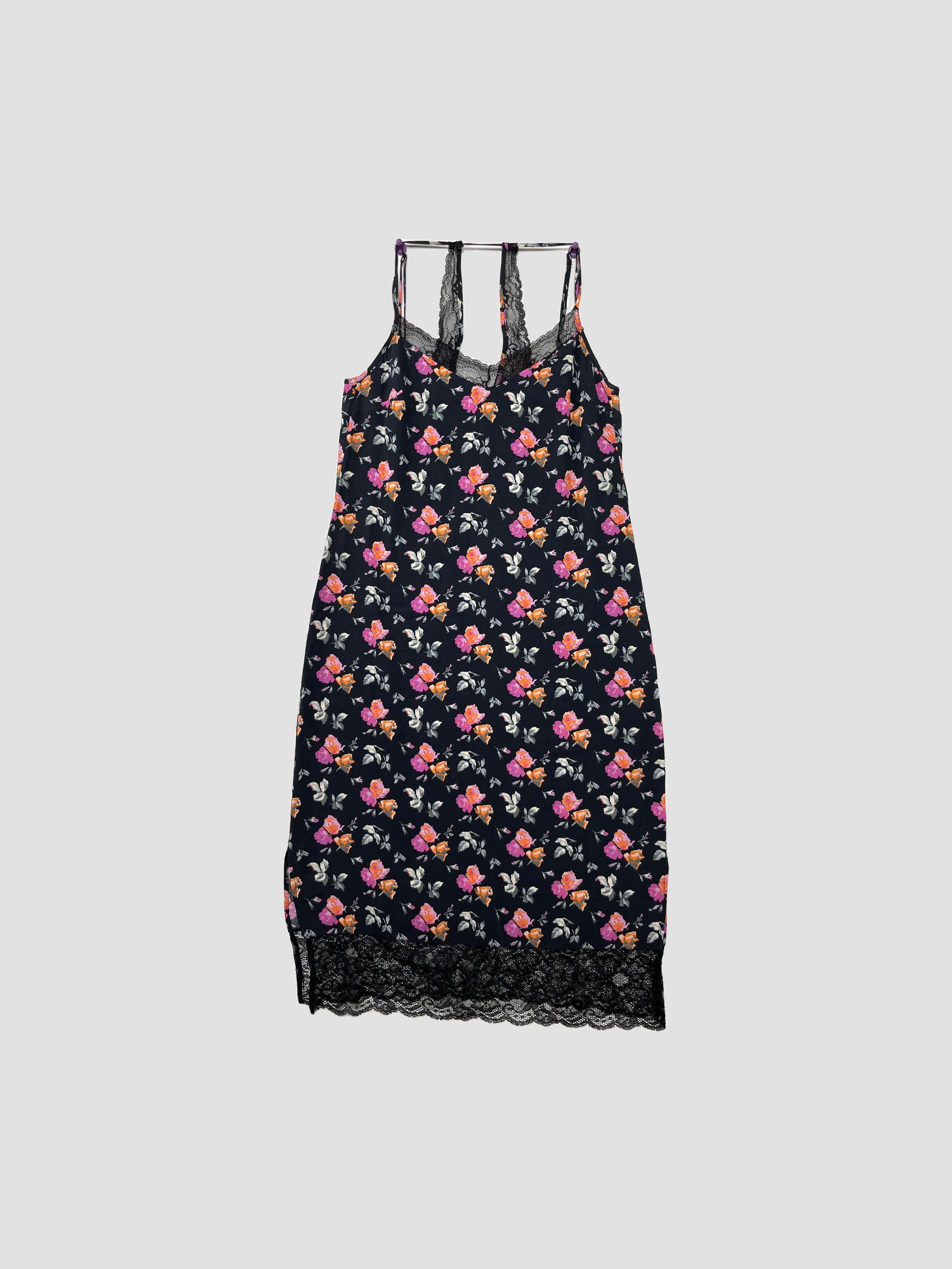 Vestido largo ZARA - Talla M (VOP01197499)-0
