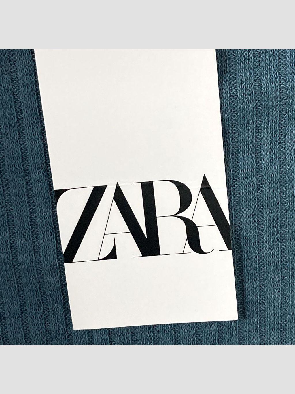 Vestido largo ZARA - Talla S (VOP01093202)-2