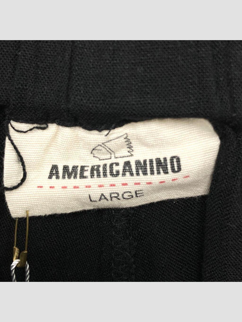 Pantalón AMERICANINO - Talla 42 (VOP00881857)-1