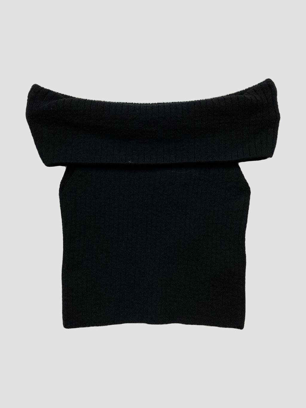 Top STRADIVARIUS - Talla M (VOP01031594)-0