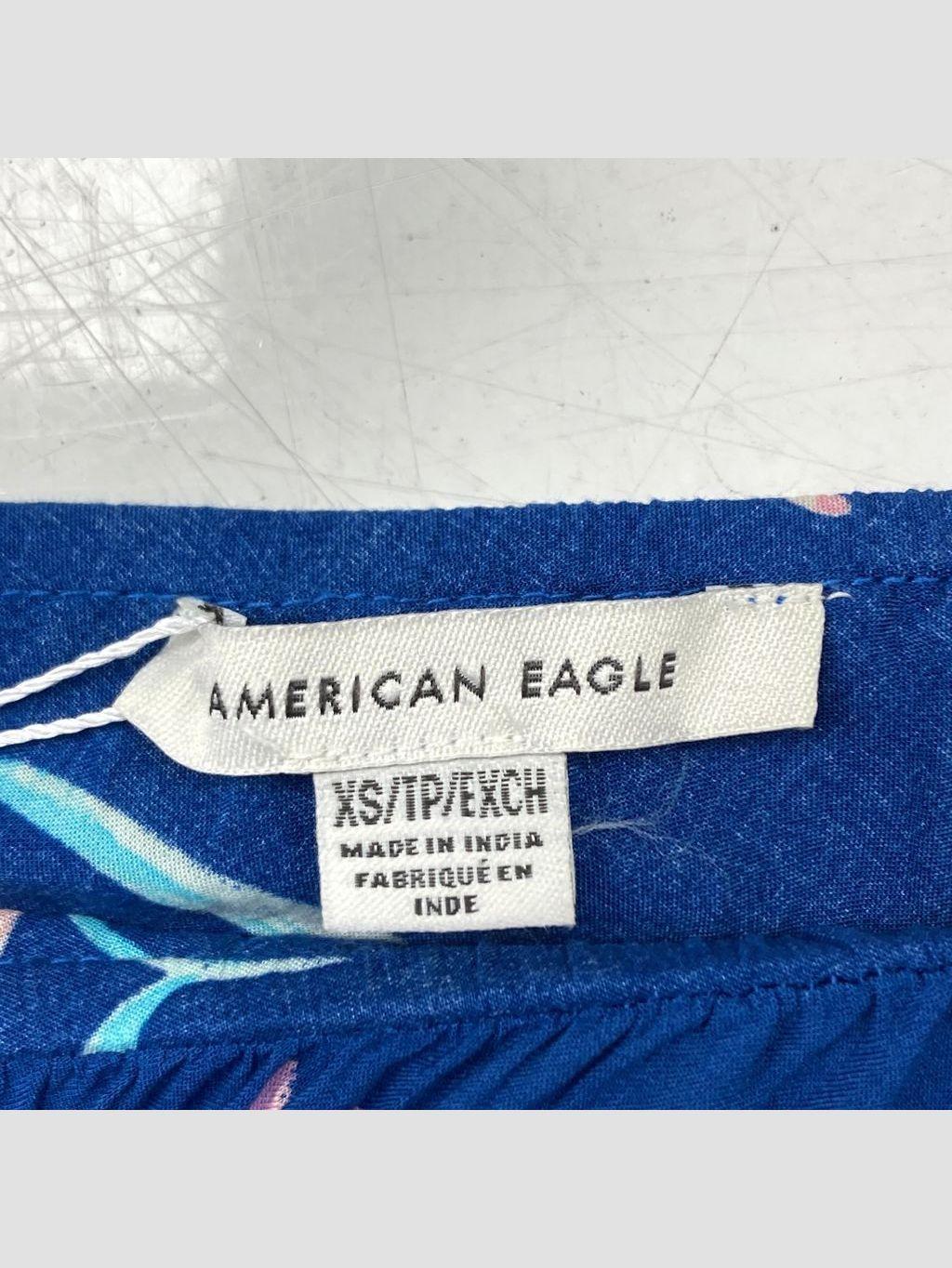 Top AMERICAN EAGLE OUTFITTERS - Talla XS (VOP01193878)-1