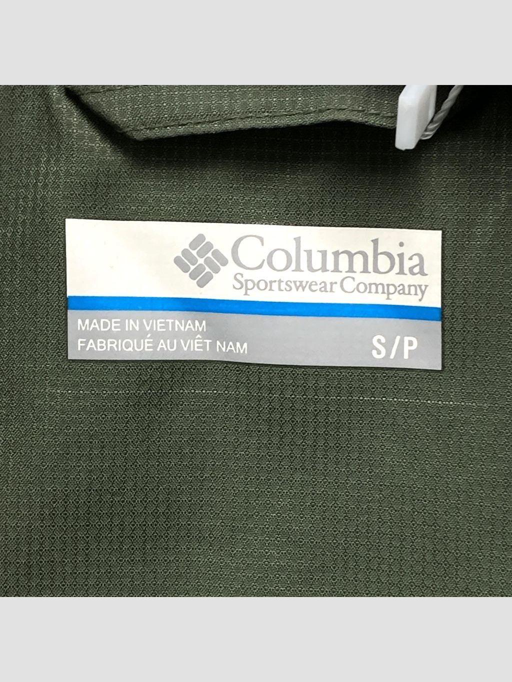 Chaqueta casual COLUMBIA - Talla S (VOP01013064)-1