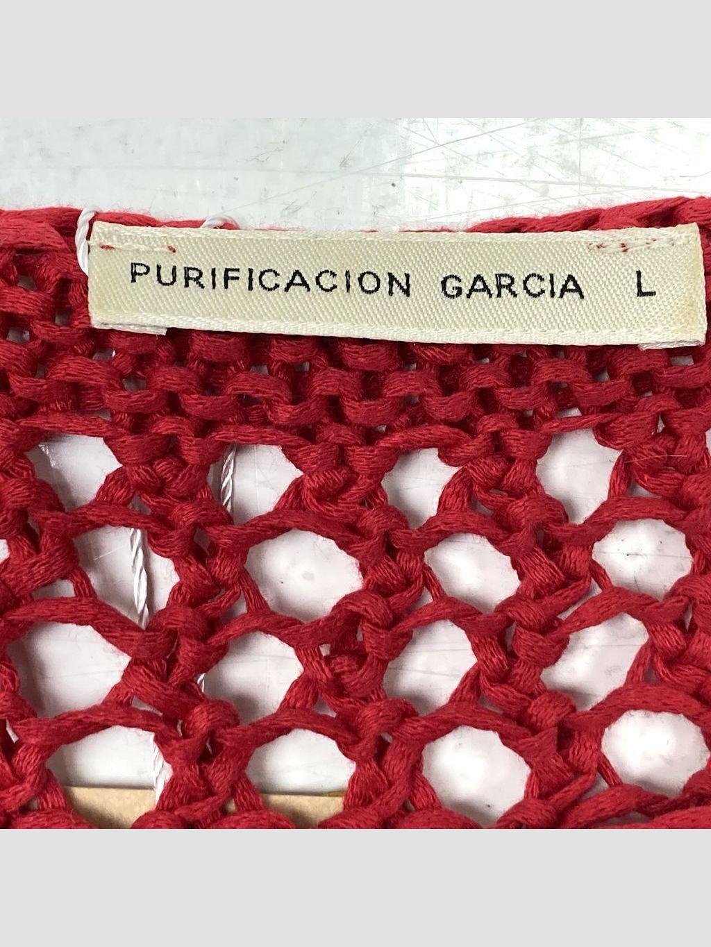 Blusa PURIFICACIÓN GARCÍA - Talla L (VOP01154348)-2