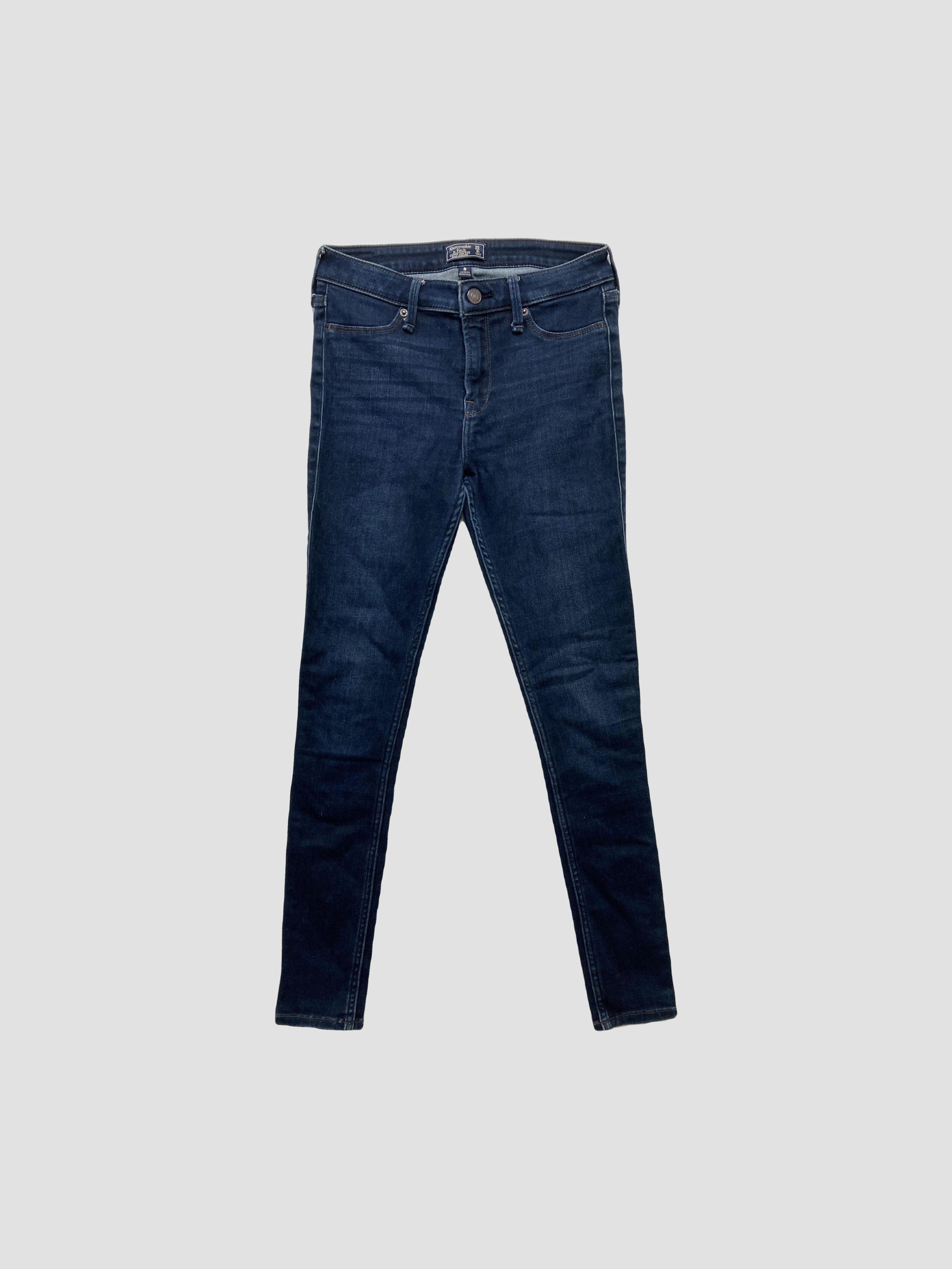 Jean ABERCROMBIE & FITCH - Talla 34 (VOP00944923)-0
