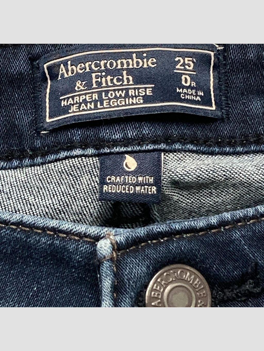 Jean ABERCROMBIE & FITCH - Talla 34 (VOP00944923)-2