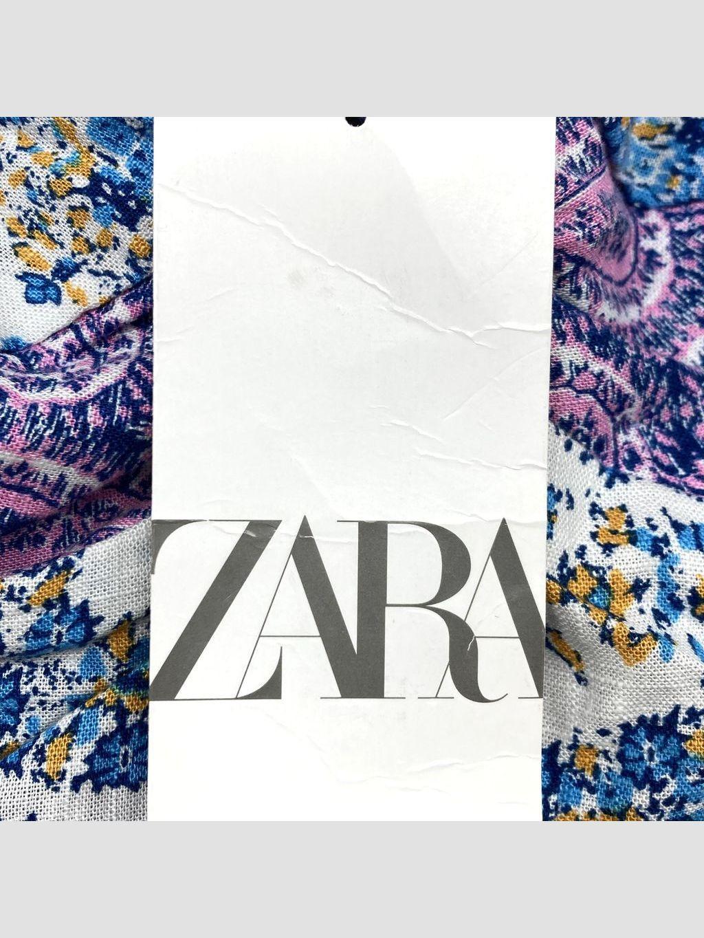 Vestido largo ZARA - Talla M (VOP01122172)-2