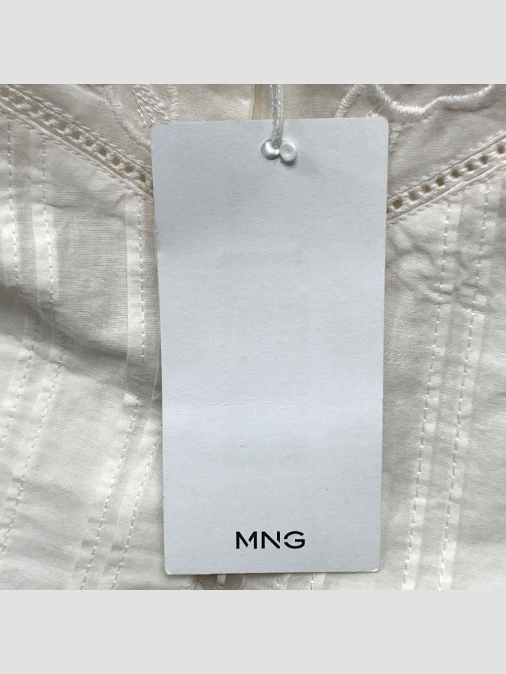 Polera sin mangas MANGO - Talla S (VOP01031137)-2