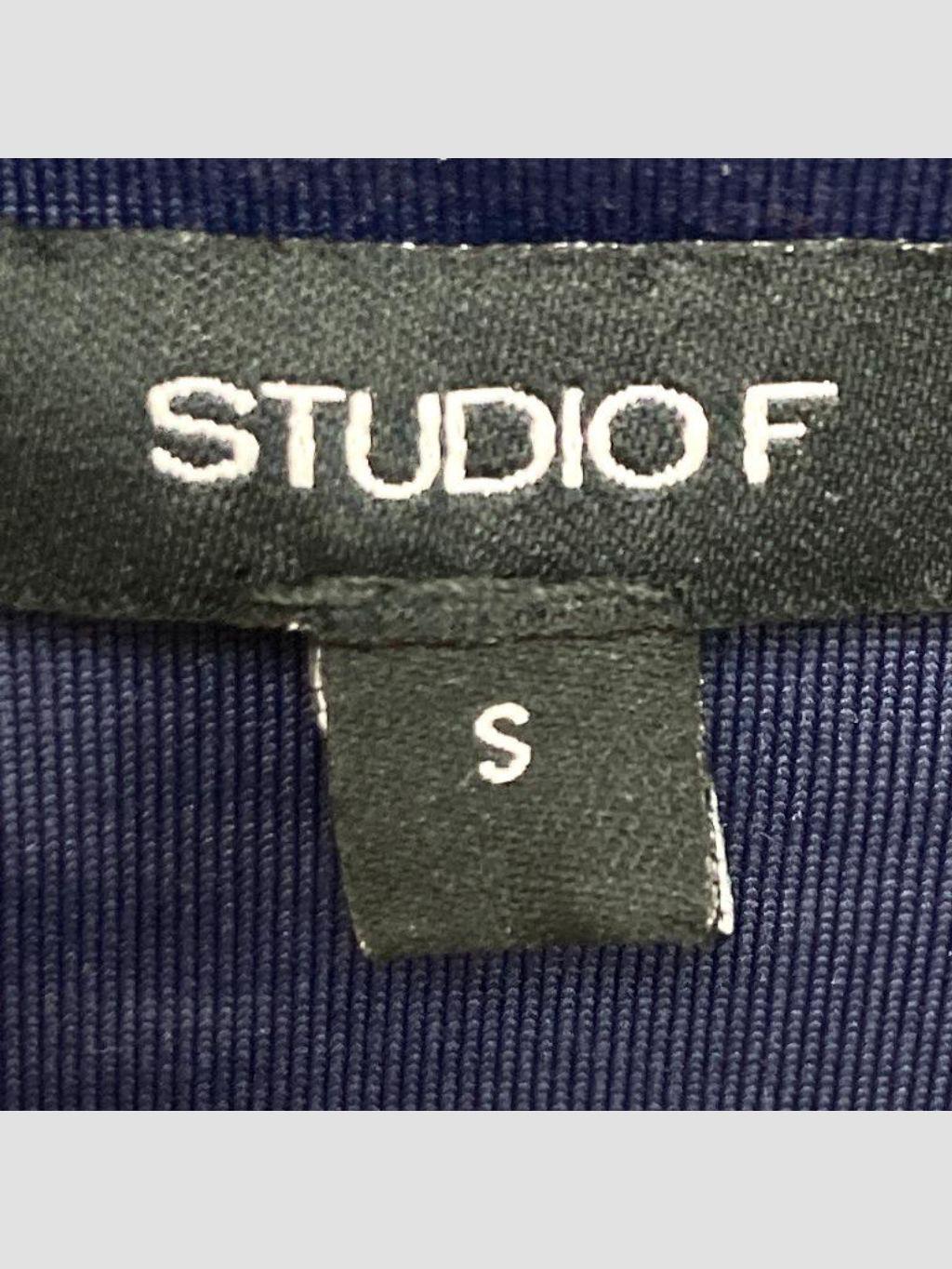 Polera sin mangas STUDIO F - Talla S (VOP00773163)-2