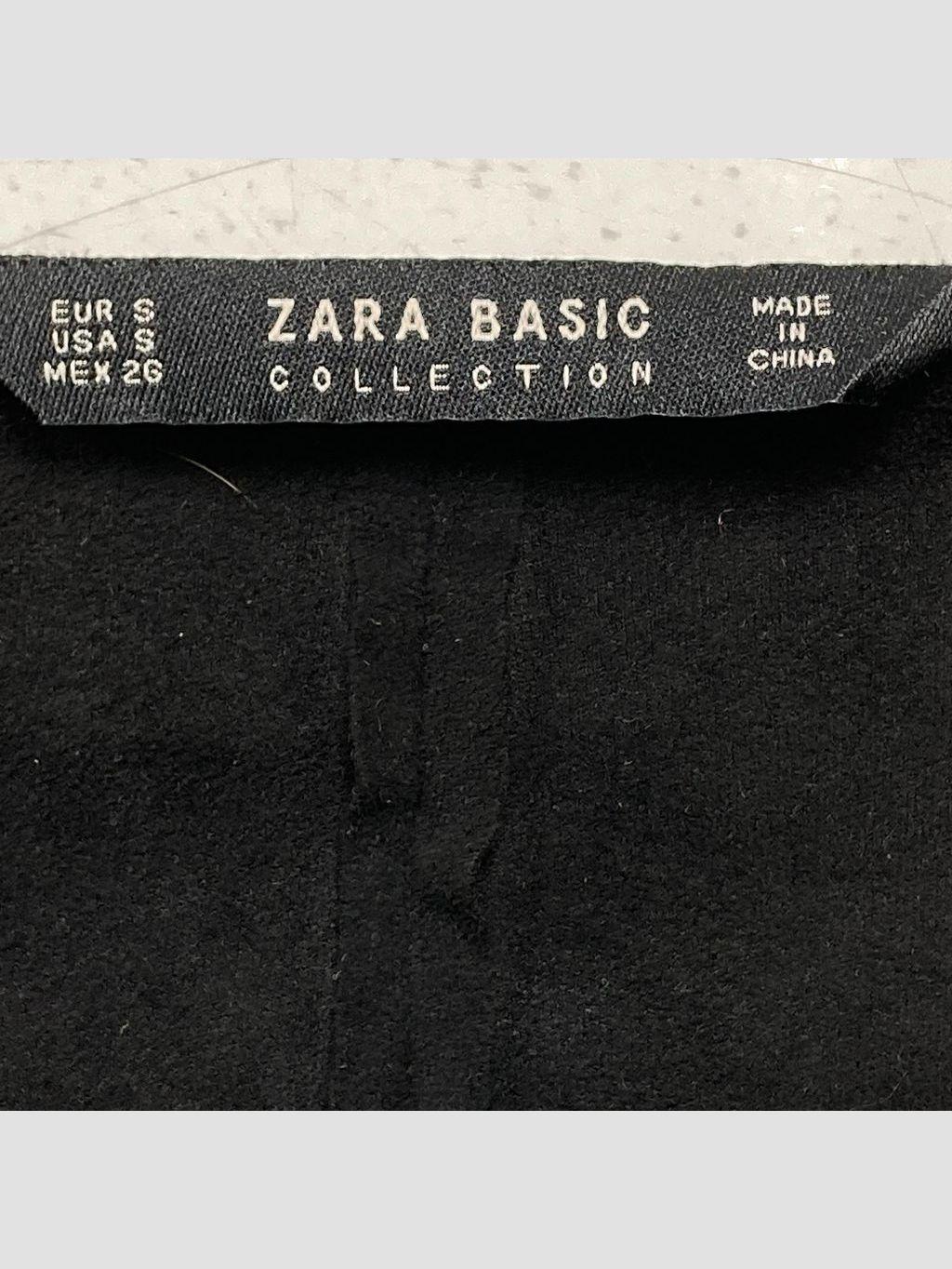 Chaqueta formal ZARA - Talla S (VOP01020343)-1