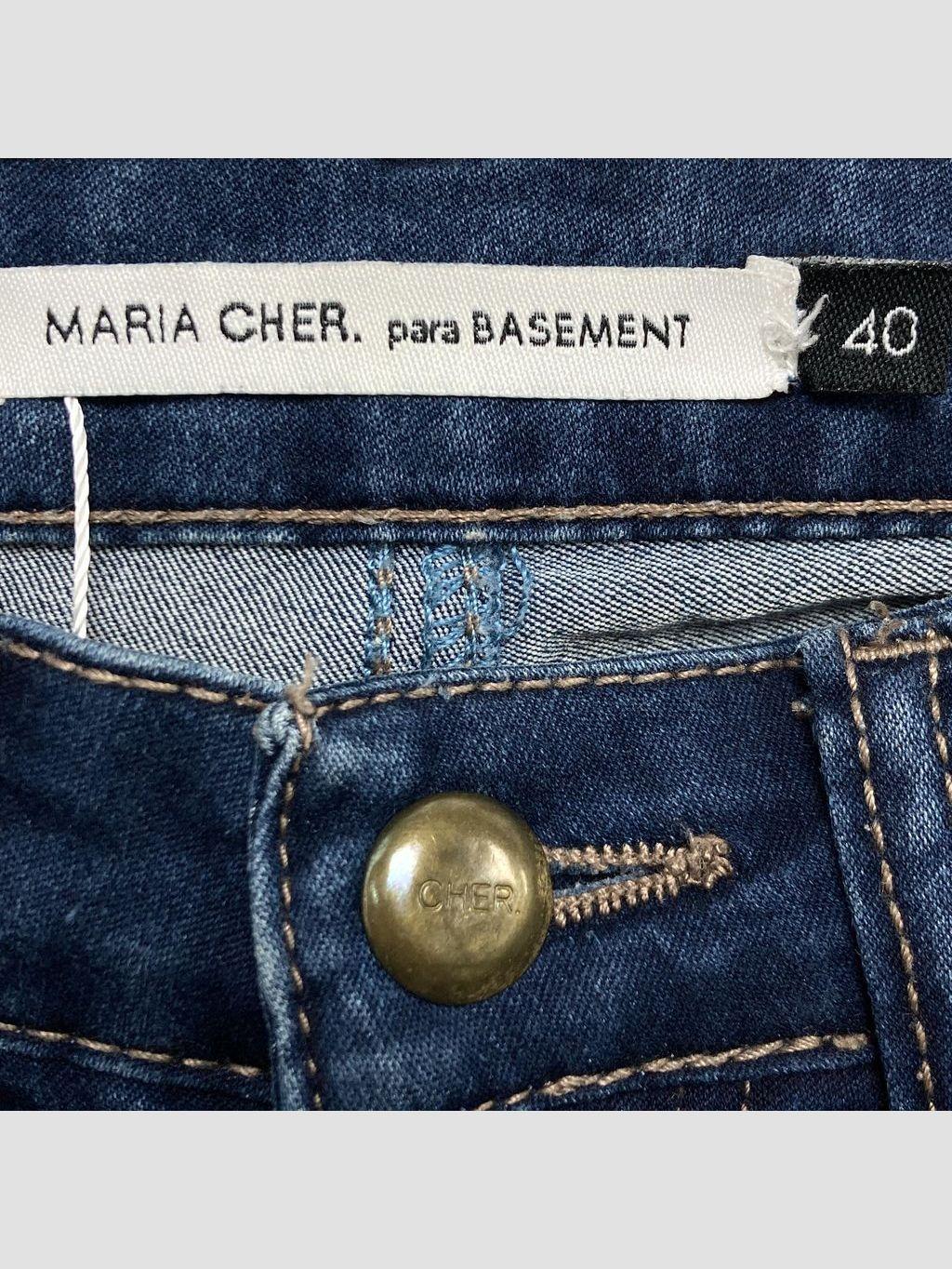 Jean BASEMENT - Talla 40 (VOP01059135)-2