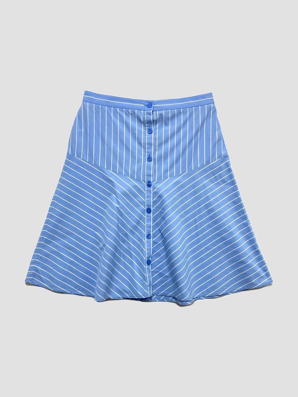 Falda larga BROOKS BROTHERS - Talla 38 (VOP00918832)-0