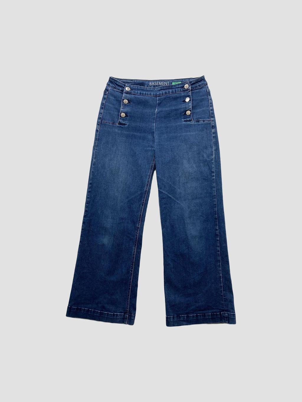 Jean BASEMENT - Talla 40 (VOP00935706)-0