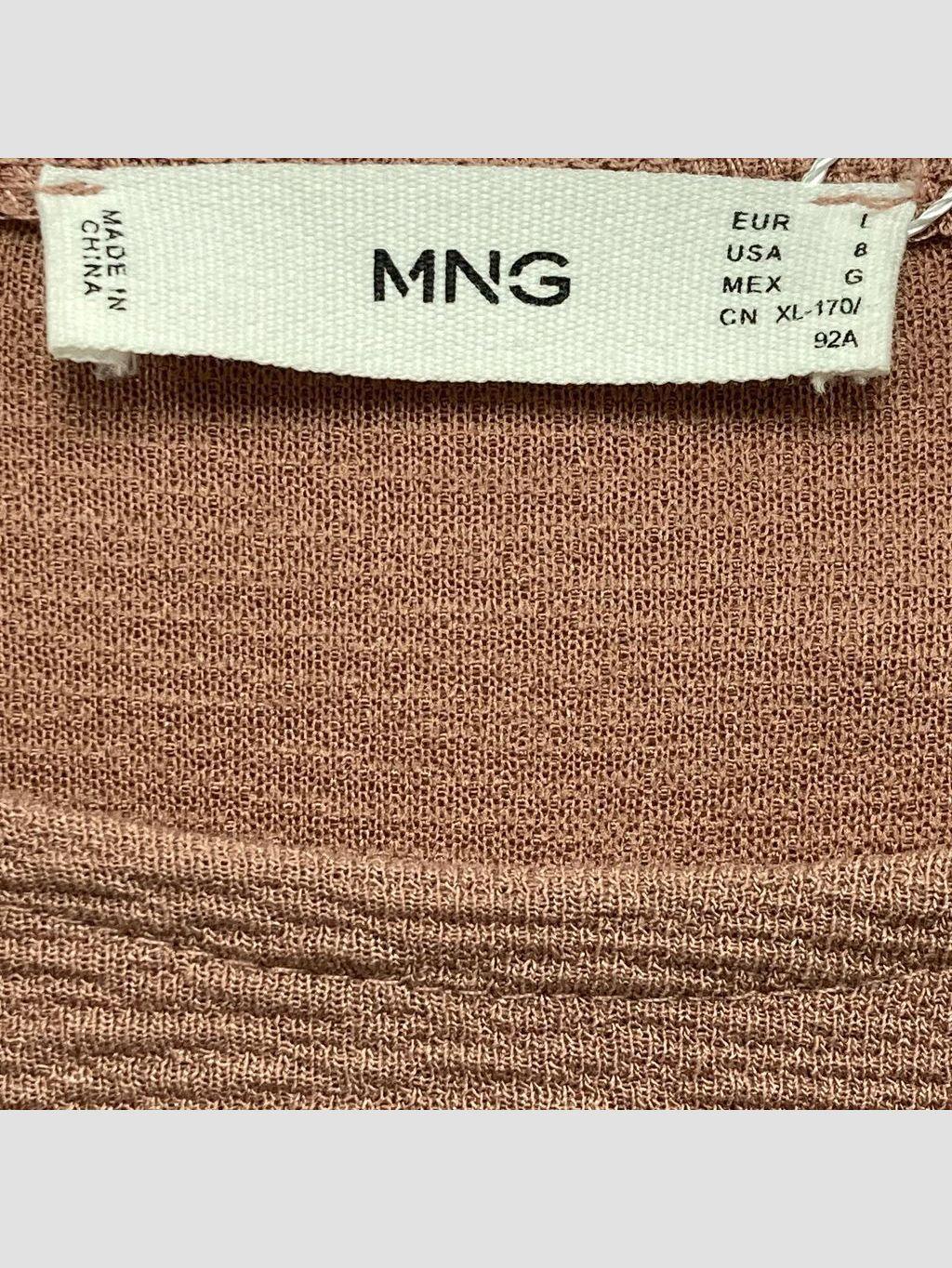 Vestido largo MANGO - Talla L (VOP01033923)-1