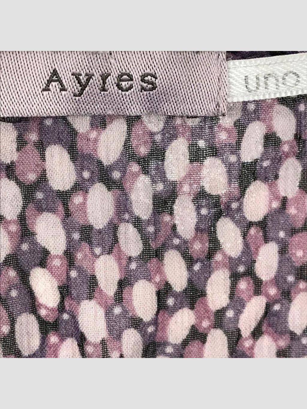 Polera sin mangas AYRES - Talla S (VOP00697696)-2