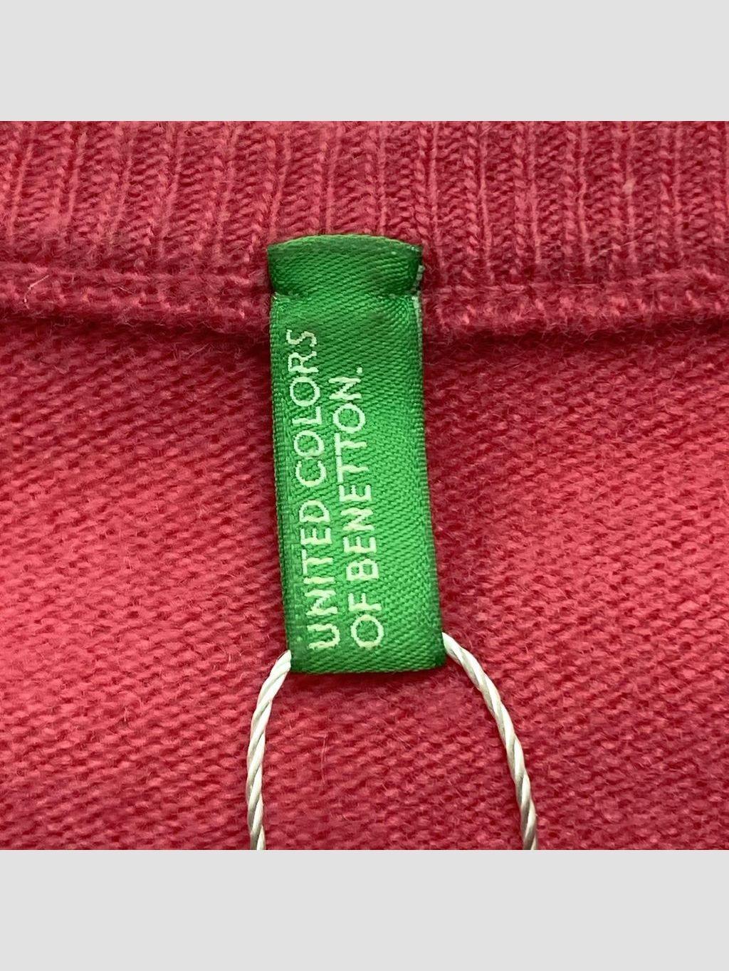 Chaleco UNITED COLORS OF BENETTON - Talla S (VOP01027833)-1