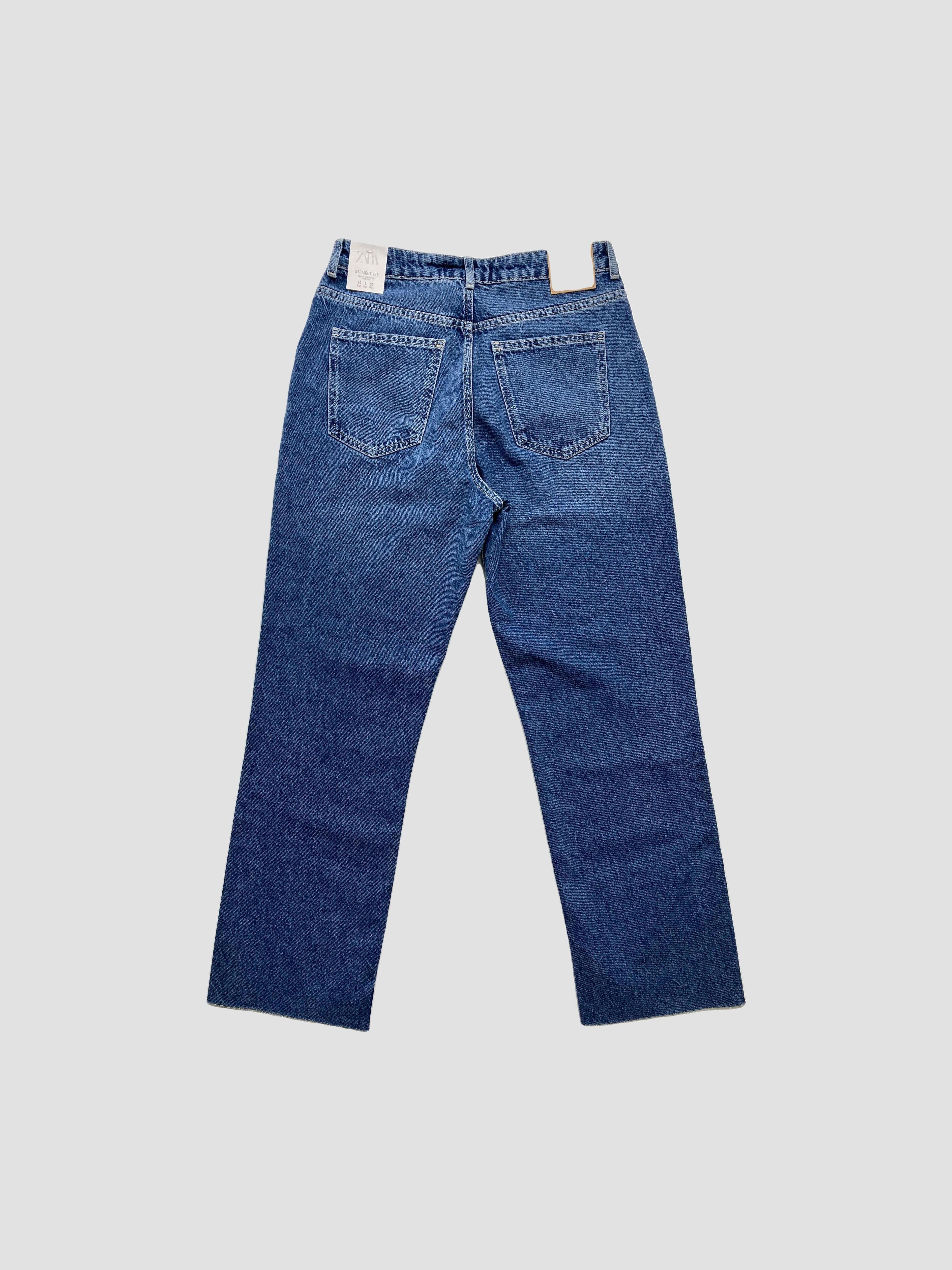 Jean ZARA - Talla 40 (VOP01003991)-1