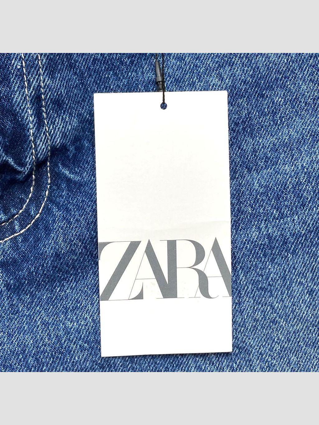 Jean ZARA - Talla 40 (VOP01003991)-3