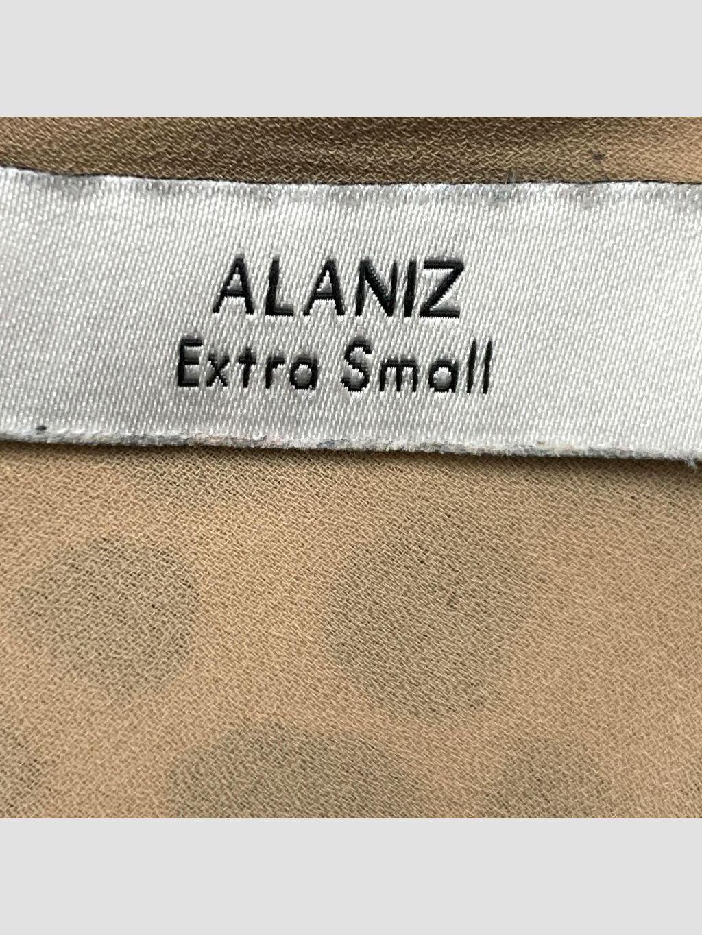 Polera sin mangas ALANIZ - Talla XS (VOP01027670)-2