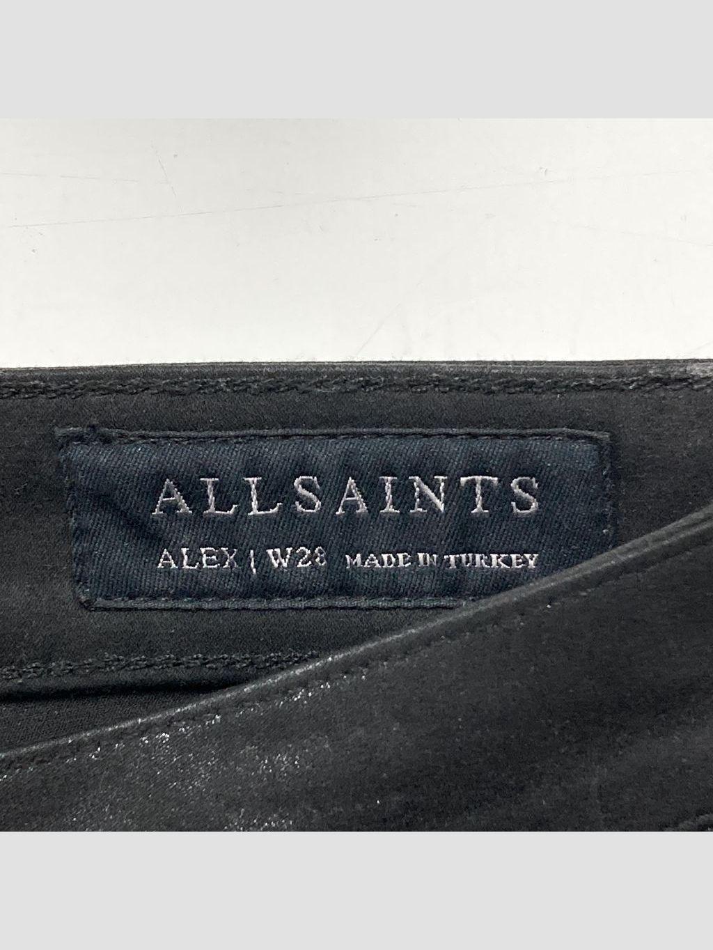 Pantalón ALLSAINTS - Talla 38 (VOP00922138)-2