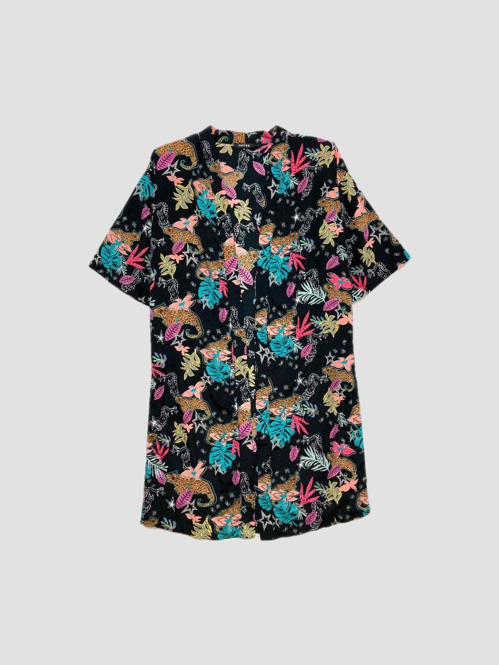 Kimono FOSTER - Talla S (VOP00784608)-0