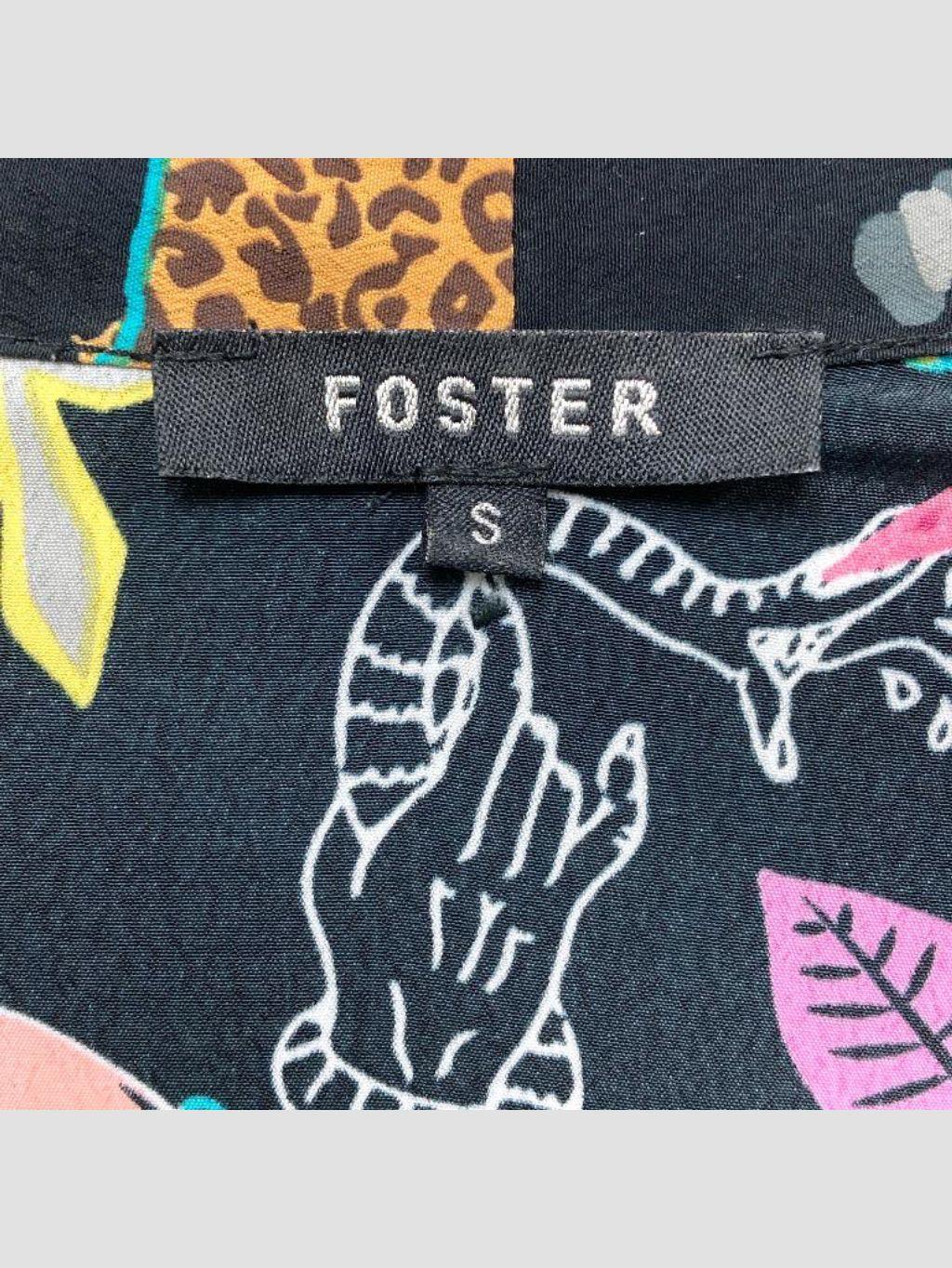 Kimono FOSTER - Talla S (VOP00784608)-1