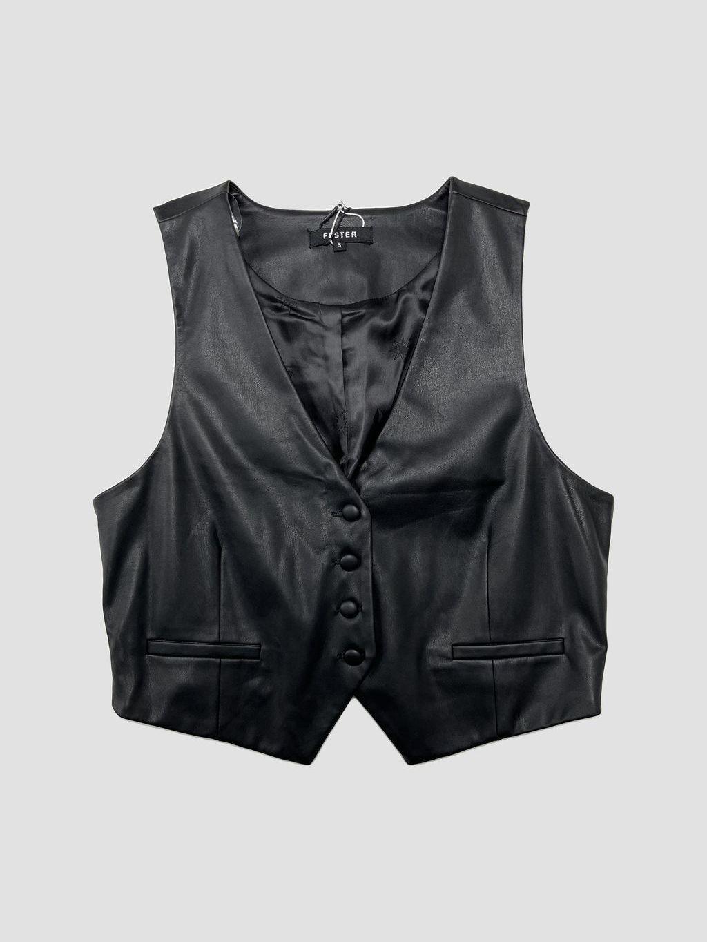 Chaqueta sin mangas FOSTER - Talla S (VOP01113496)-0