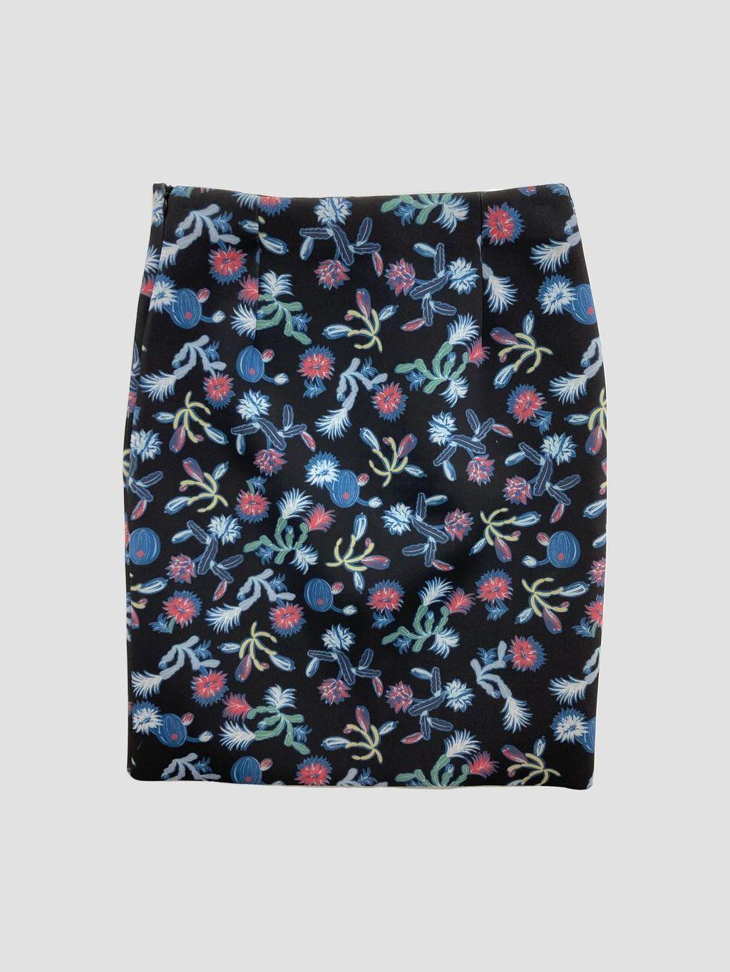 Falda larga BIMBA Y LOLA - Talla 36 (VOP01054154)-1