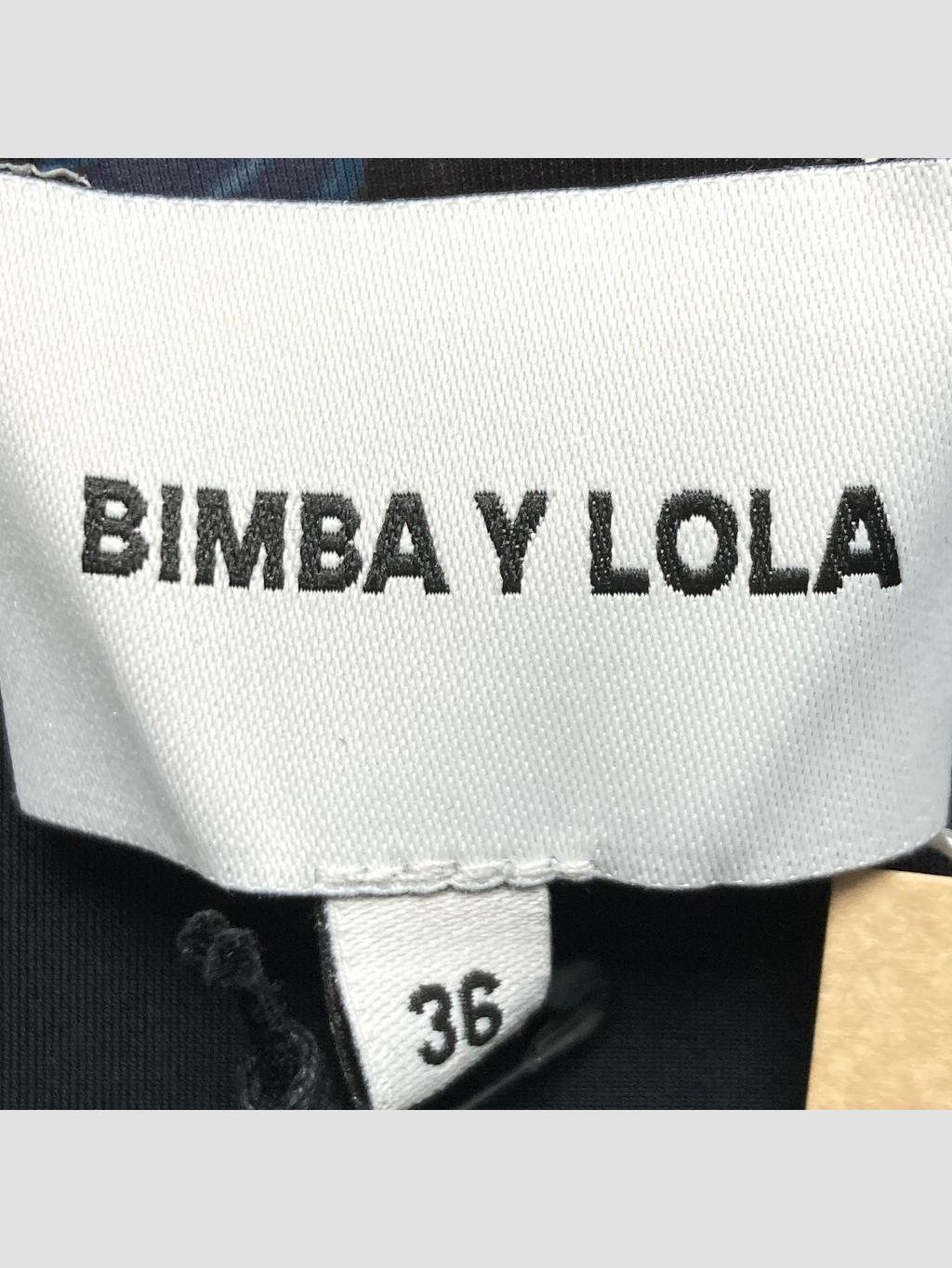 Falda larga BIMBA Y LOLA - Talla 36 (VOP01054154)-2