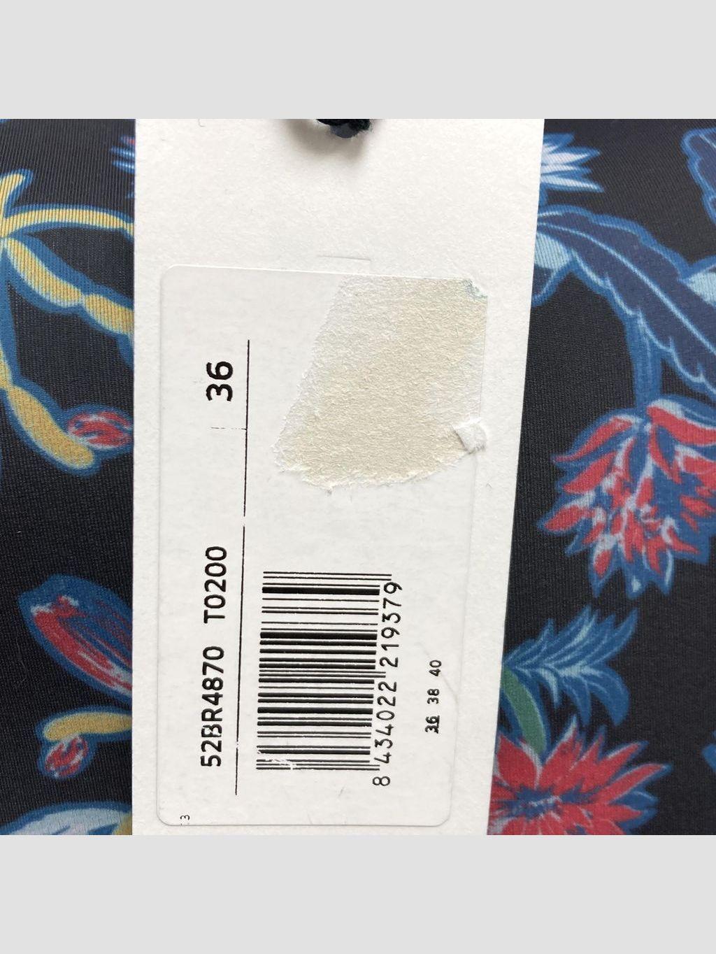 Falda larga BIMBA Y LOLA - Talla 36 (VOP01054154)-3