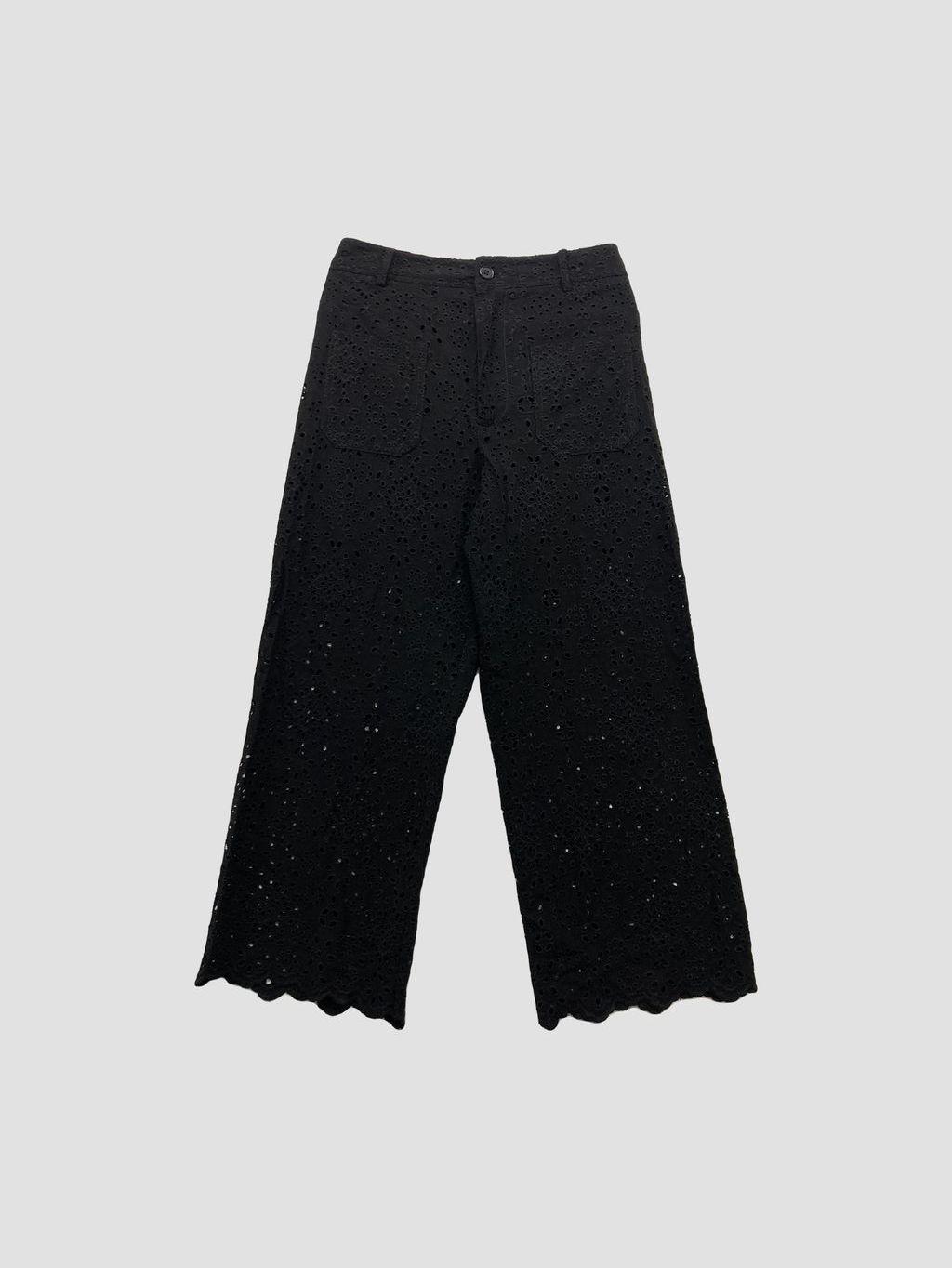 Pantalón ZARA - Talla 36 (VOP01034169)-0