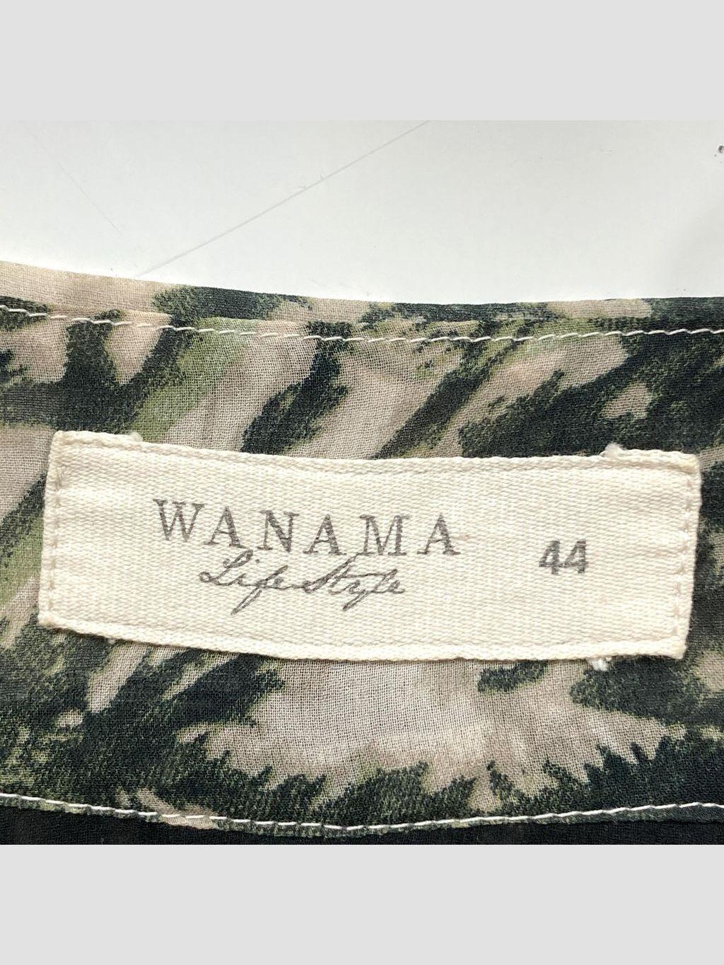 Falda larga WANAMA - Talla 44 (VOP00922094)-2