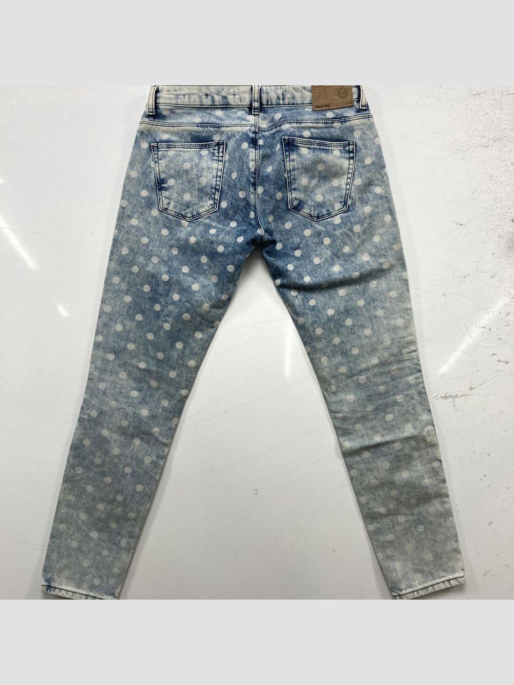 Jean ZARA - Talla 36 (VOP00876925)-3