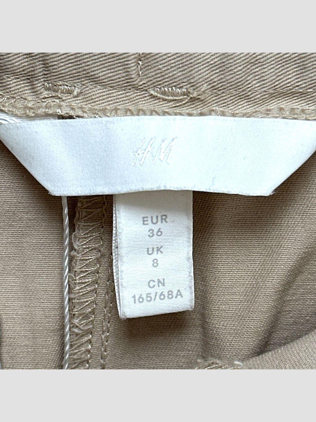 Pantalón H&M - Talla 36 (VOP00980811)-1