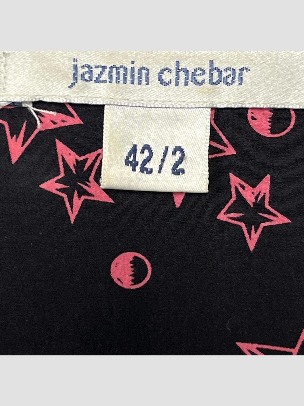 Vestido corto JAZMIN CHEBAR - Talla M (VOP01178160)-2