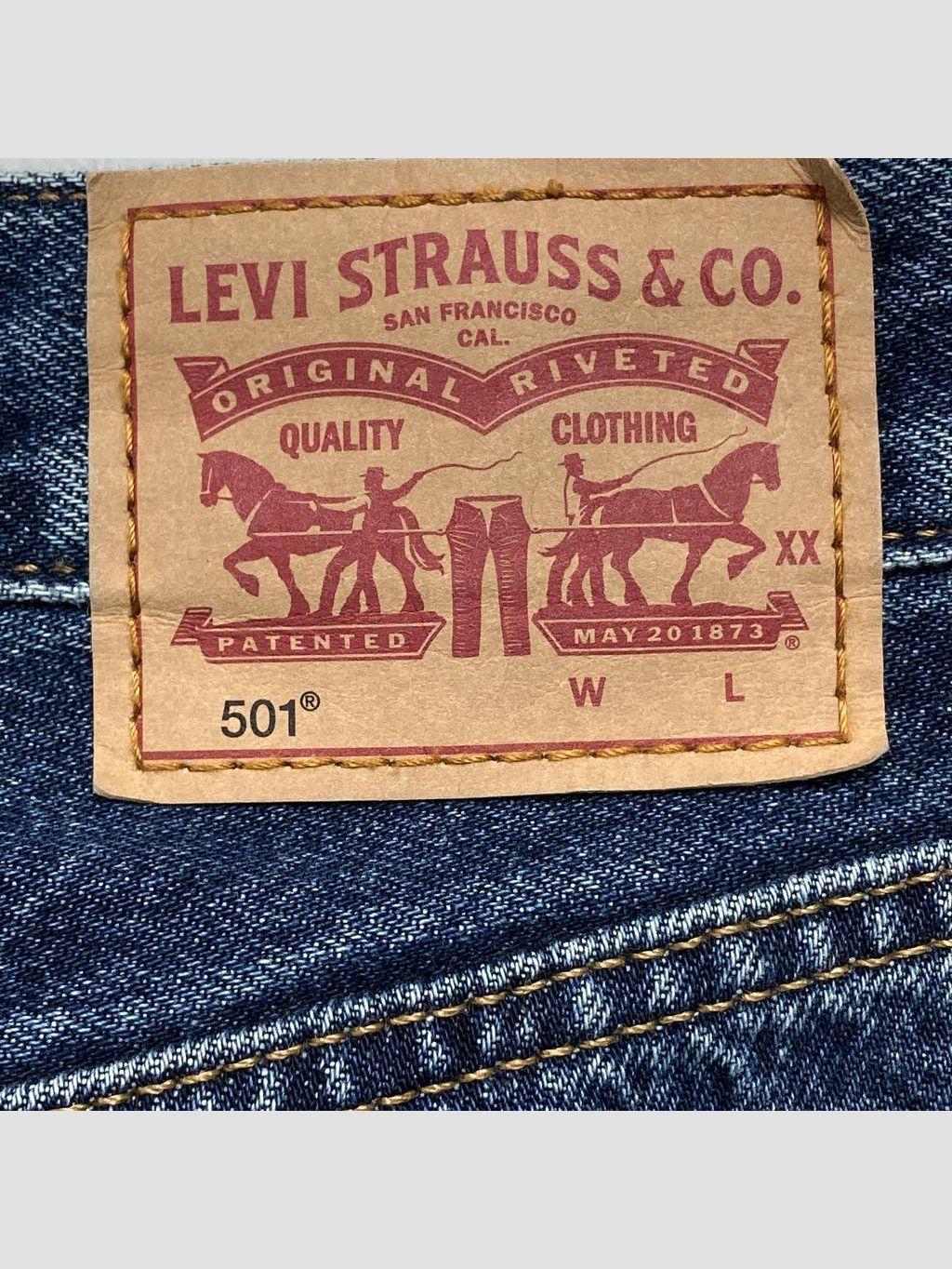 Jean LEVI'S - Talla 34 (VOP00984102)-2
