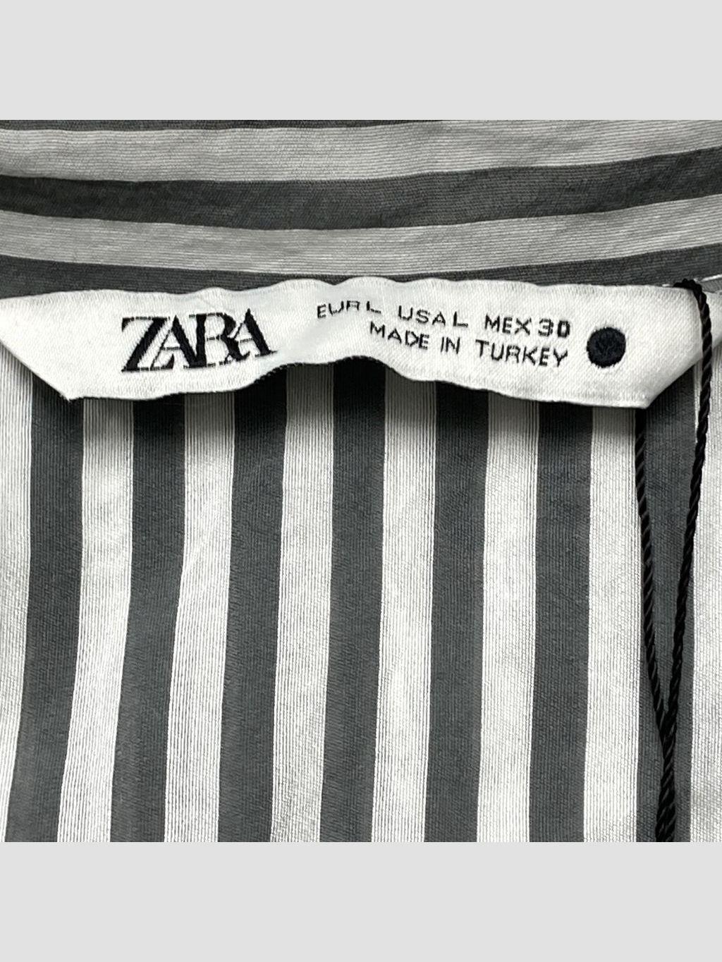 Camisa ZARA - Talla L (VOP00956607)-1