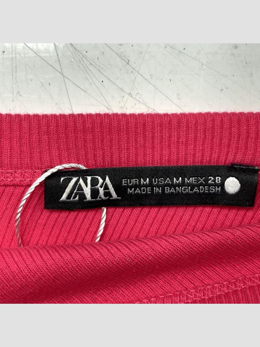 Top ZARA - Talla M (VOP01181280)-1