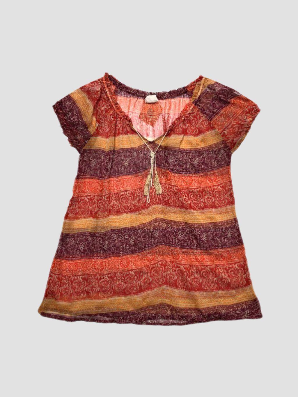 Polera GREENFIELD - Talla M (VOP00722869)-0