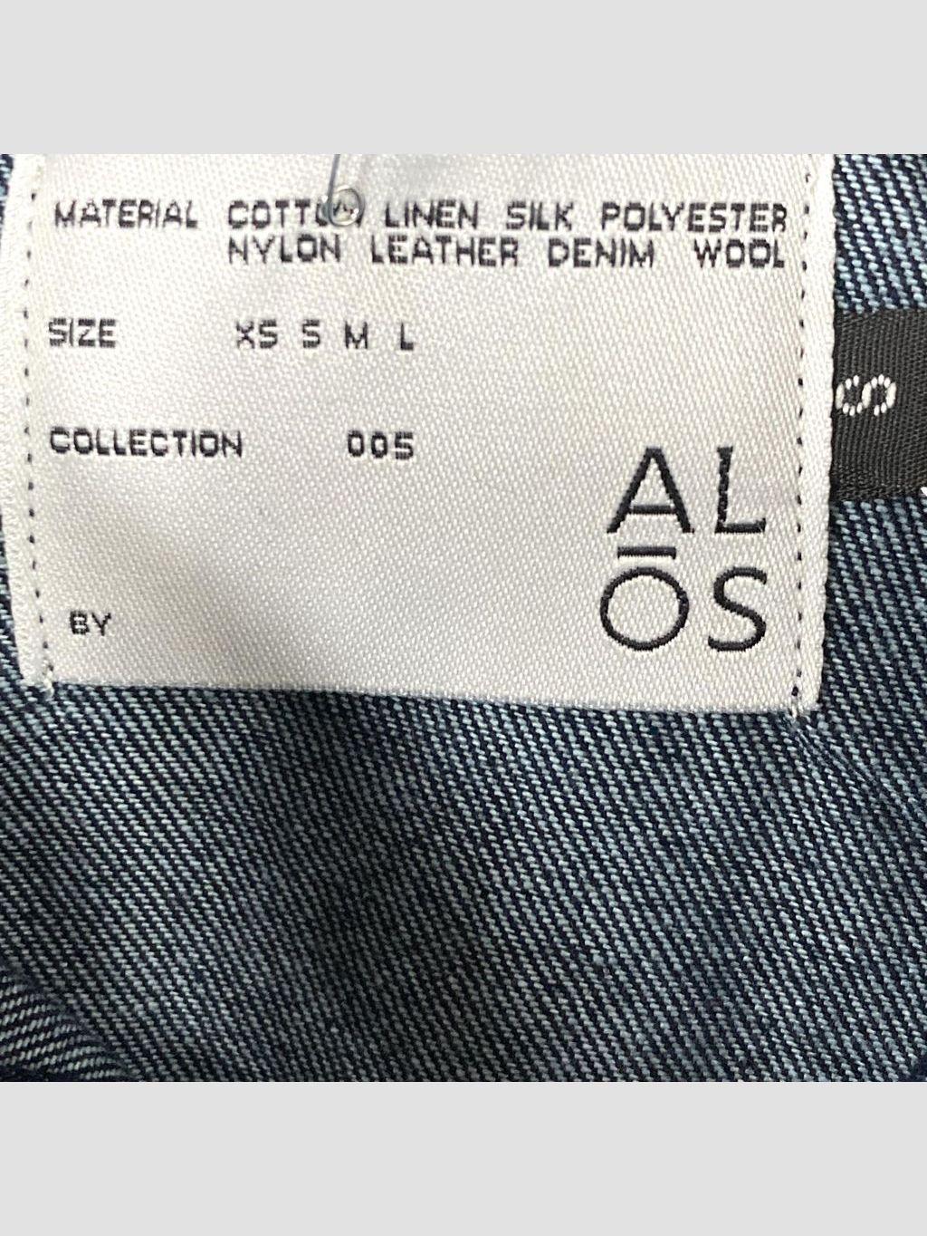 Camisa ALOS - Talla S (VOP01083333)-6
