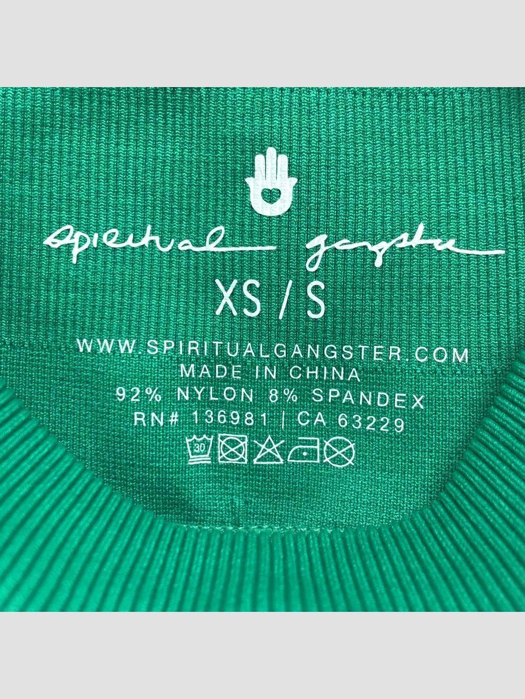 Short SPIRITUAL GANGSTER - Talla 36 (VOP01052720)-2