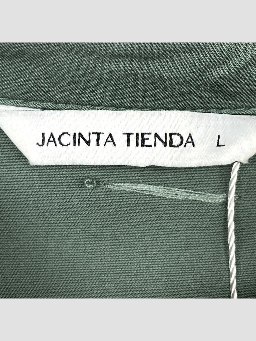 Camisa JACINTA TIENDA - Talla L (VOP01083686)-1