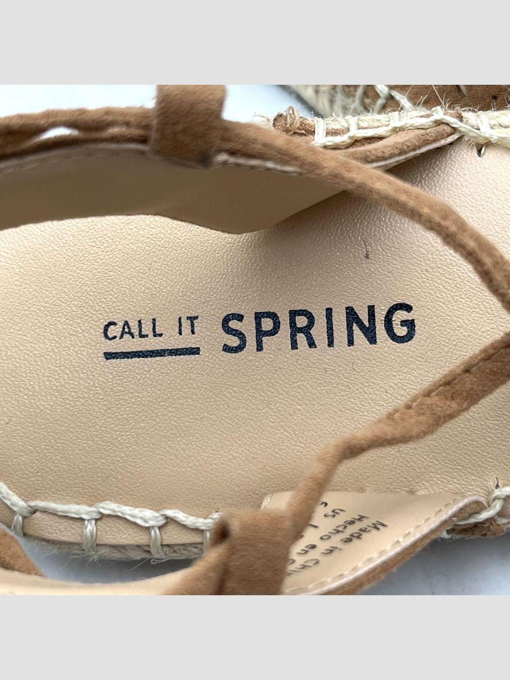 Sandalias CALL IT SPRING - Talla 37 (VOP01203410)-2