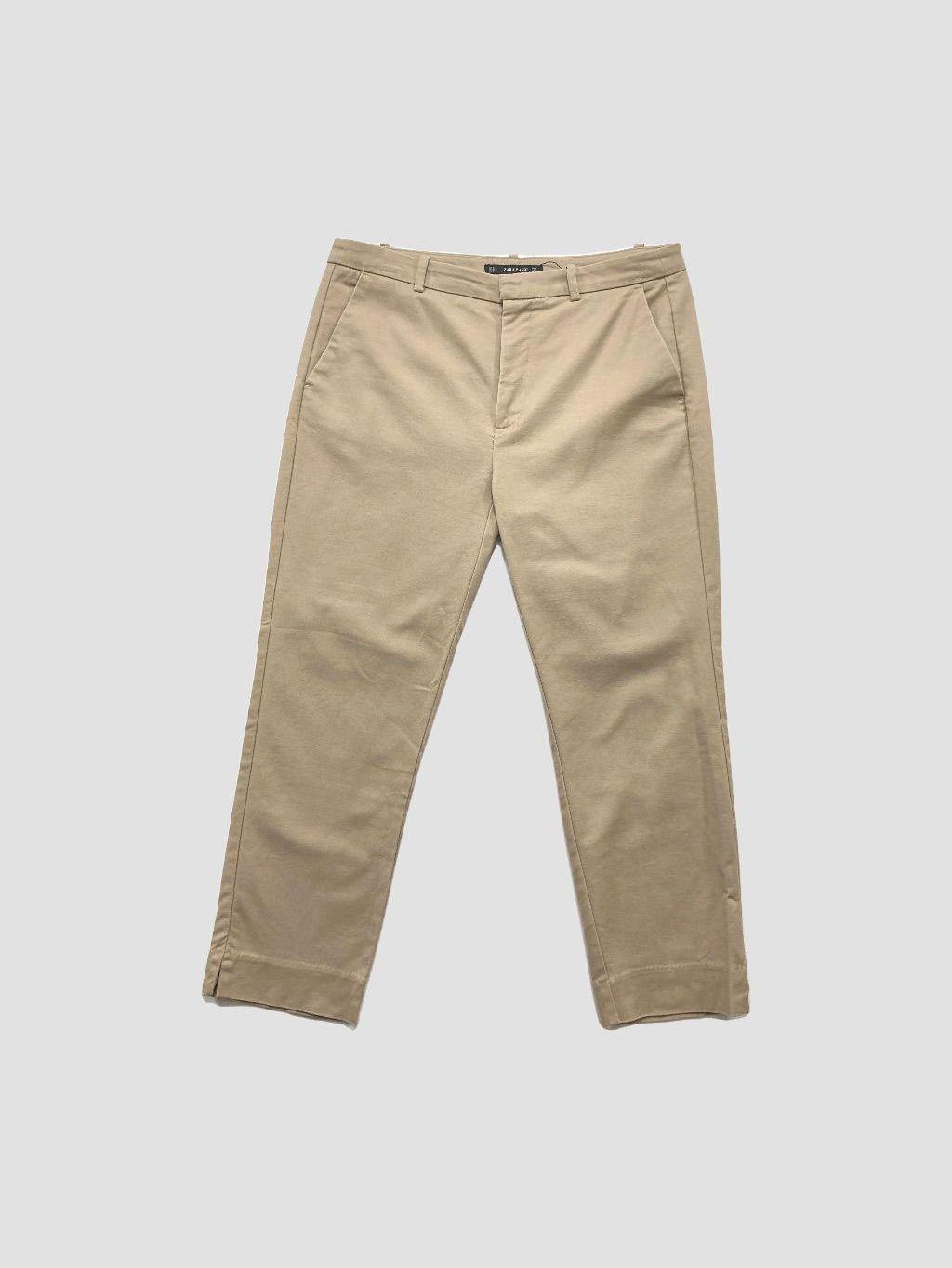 Pantalón ZARA - Talla 44 (VOP00890537)-0