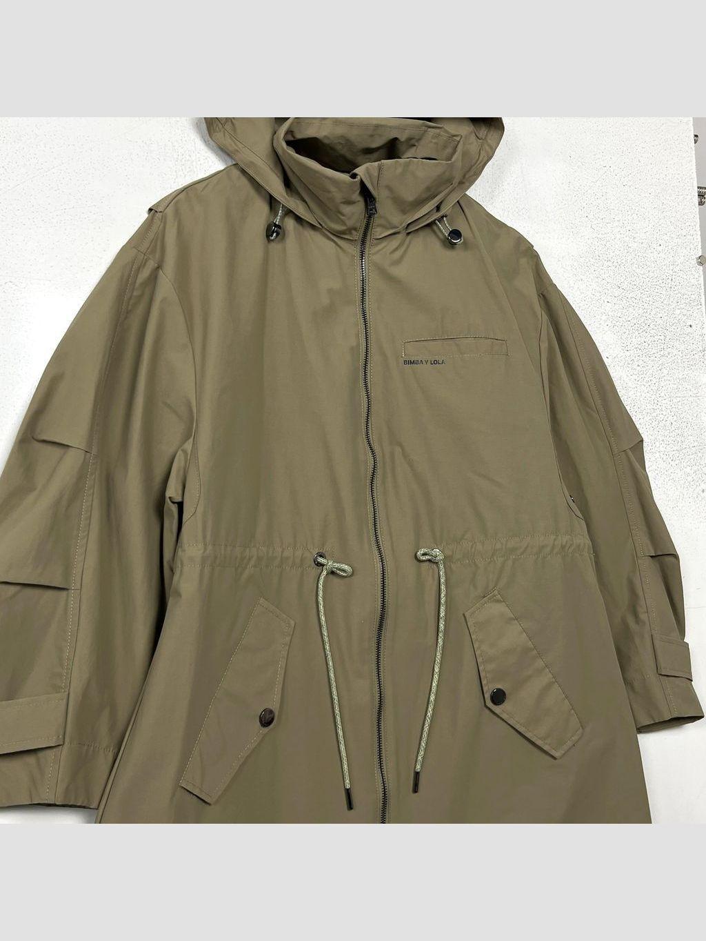 Trench BIMBA Y LOLA - Talla S (VOP01129051)-2