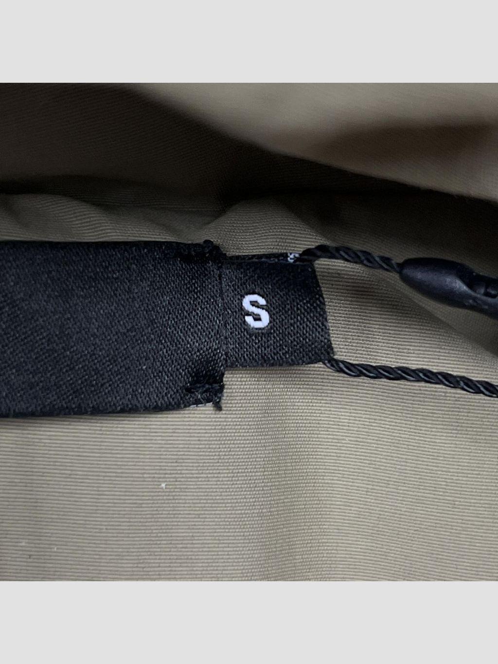 Trench BIMBA Y LOLA - Talla S (VOP01129051)-3