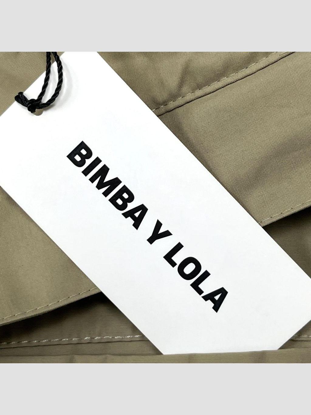 Trench BIMBA Y LOLA - Talla S (VOP01129051)-4