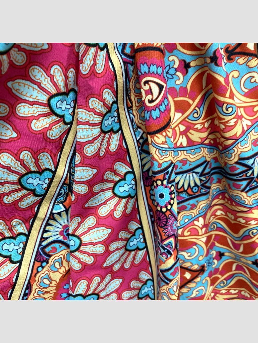 Vestido corto INDAH - Talla S (VOP00830573)-2