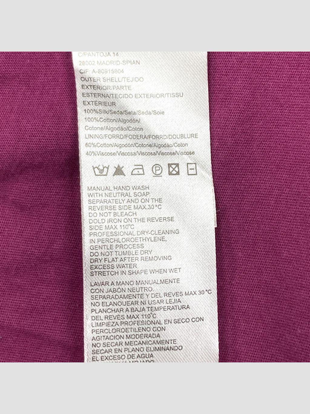 Vestido corto HOSS INTROPIA - Talla L (VOP01128831)-2