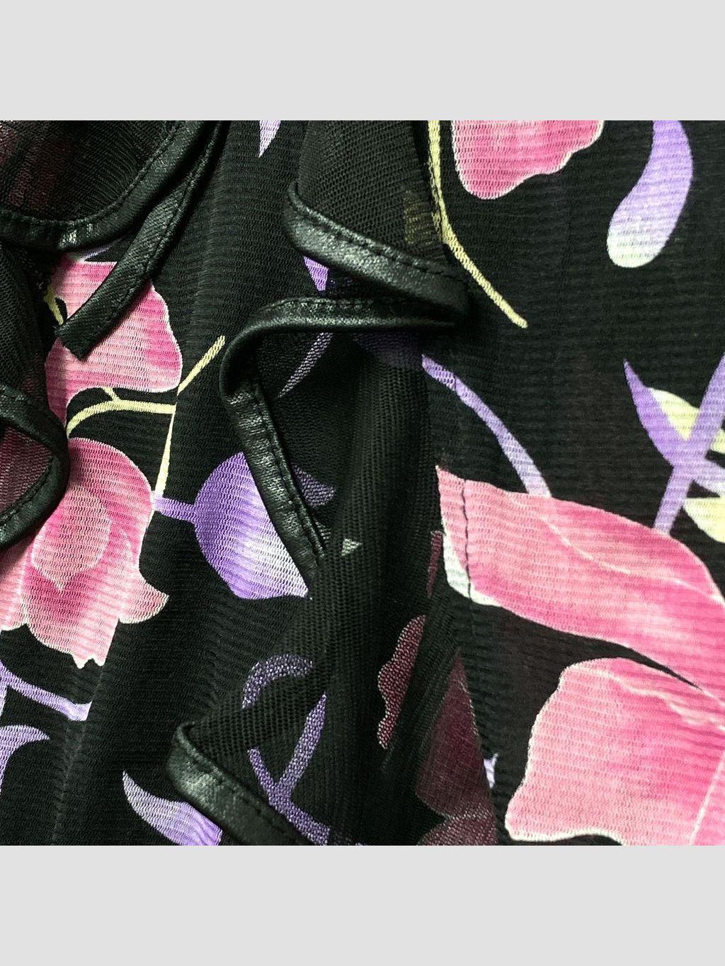 Blusa VINTAGE - Talla S (VOP00928569)-1