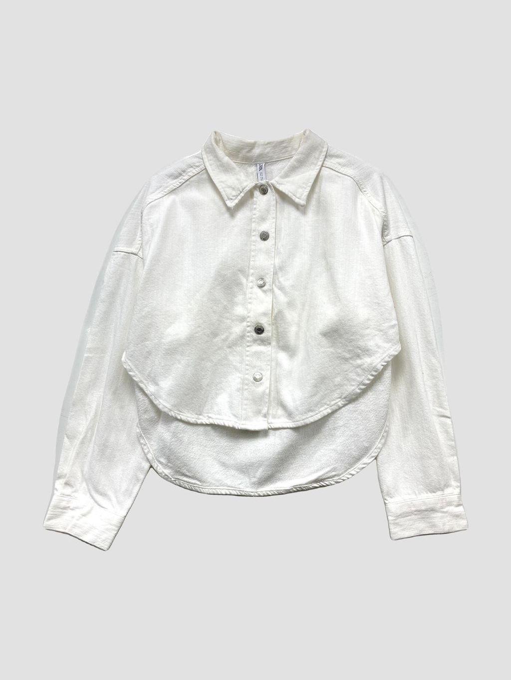 Chaqueta casual ZARA - Talla S (VOP00954920)-0